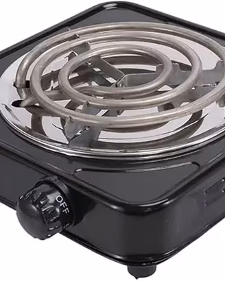 Fornello Elettrico Spirale 1000W Nuovo