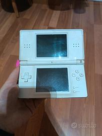 Nintendo DS Lite Bianca