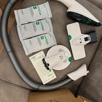 Set Pulizia Materasso folletto VK220 S