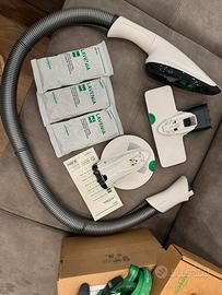 Set Pulizia Materasso folletto VK220 S
