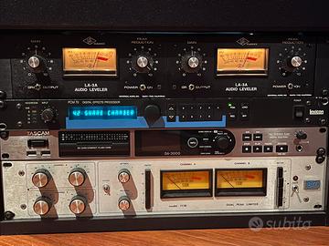 Urei 1178 Stereo Peak Limiter Compressore