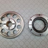 RUOTA LIBERA BMW C600 2011 2012 C 600 2013 2014