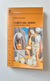 Marco Mazzone, I limiti del senso
