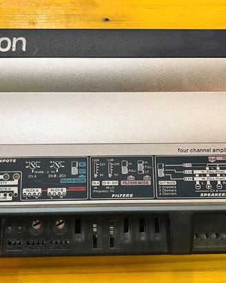 Amplificatore Audison SrX4