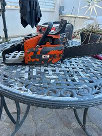 Motosega Oleo-Mac d’epoca serie 261G