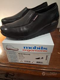 Scarpe Nuove MEPHISTO BERTRANE BLACK