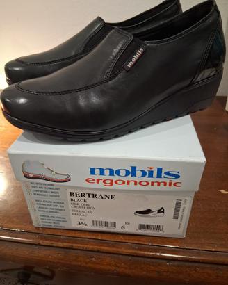 Scarpe Nuove MEPHISTO BERTRANE BLACK
