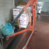 Gruetta richiudibile OMCN GP 10  DE