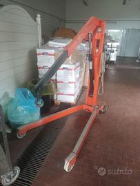 Gruetta richiudibile OMCN GP 10  DE