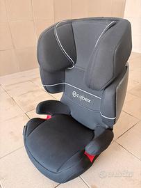 Cybex Solition x-Fit seggiolino isofix