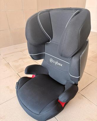 Cybex Solition x-Fit seggiolino isofix