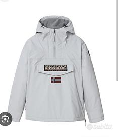 napapijri  taglia S uomo