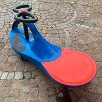 Veicolo giocattolo cavalcabile Didicar 