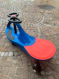 Veicolo giocattolo cavalcabile Didicar 