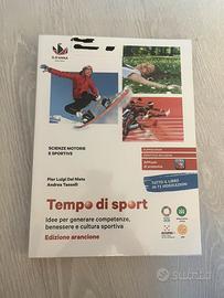 Tempo di sport - educazione fisica