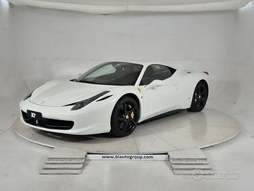 Ferrari 458 Italia 458 Coupe 4.5 Italia dct