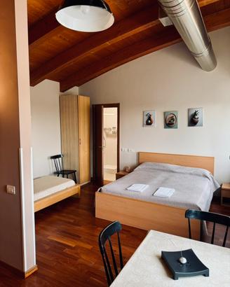 Casa vacanze a pochi passi dal Santuario