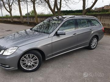 Mercedes classe e 