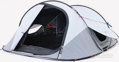 Tenda 2 seconds 2 posti fresh&black