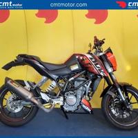 KTM 125 Duke Garantita e Finanziabile