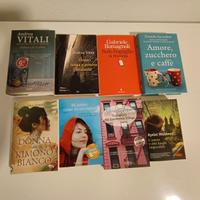 ROMANZI VARI - AB - Hemingway - Vitali - Edgar