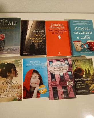 ROMANZI VARI - AB - Hemingway - Vitali - Edgar