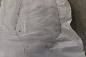 Cupolino Africa twin 1100