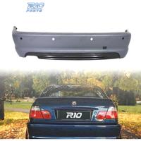 PARAURTI POSTERIORE BMW E46 COUPE 98-06 LOOK M PDC