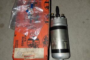 60546091 pompa benzina Alfa Romeo / Lancia