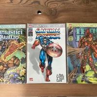 La Rinascita Degli Eroi - Iron Man