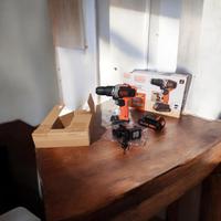 Avvitatore a Percussione 18V 