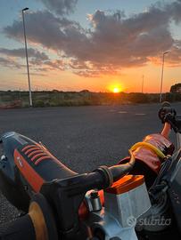 ktm 125 exc