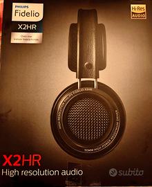 Philips Fidelio X2HR