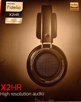 Philips Fidelio X2HR