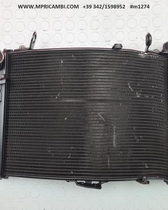 RADIATORE ACQUA KTM SUPER DUKE 1290 2016 2018 GT 2