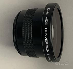 KENKO KUW-045 OBIETTIVO SUPER GRANDANGOLO