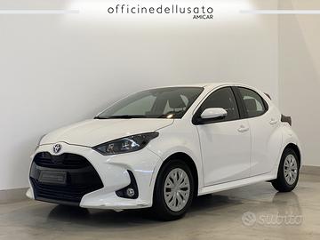 Toyota Yaris 1.5 hybrid active e-cvt
