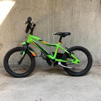 BICI MTB BAMBINO + BICI BAMBINA