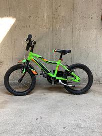 BICI MTB BAMBINO + BICI BAMBINA