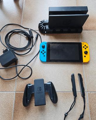 Nintendo switch