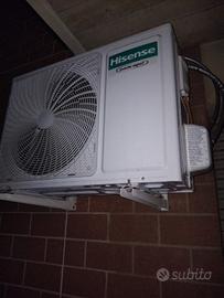 Clima Hisense Energy Pro 9000btu come nuovo 