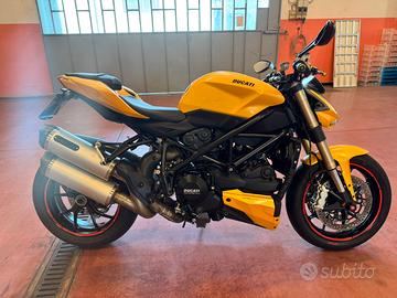 Ducati streetfighter 848