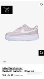 Scarpe nuove