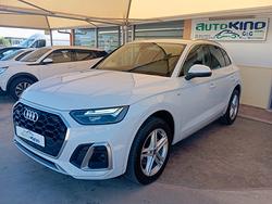 Audi Q5 40 TDI 204 CV quattro S tronic line