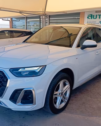 Audi Q5 40 TDI 204 CV quattro S tronic line