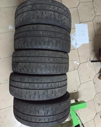 gomme pirelli rk5/ra5 da 15