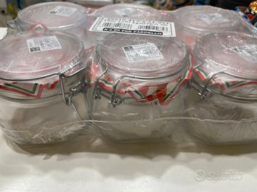 Fido vaso ermetico da 500