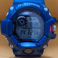 Casio Rangema Blu Navy positivo