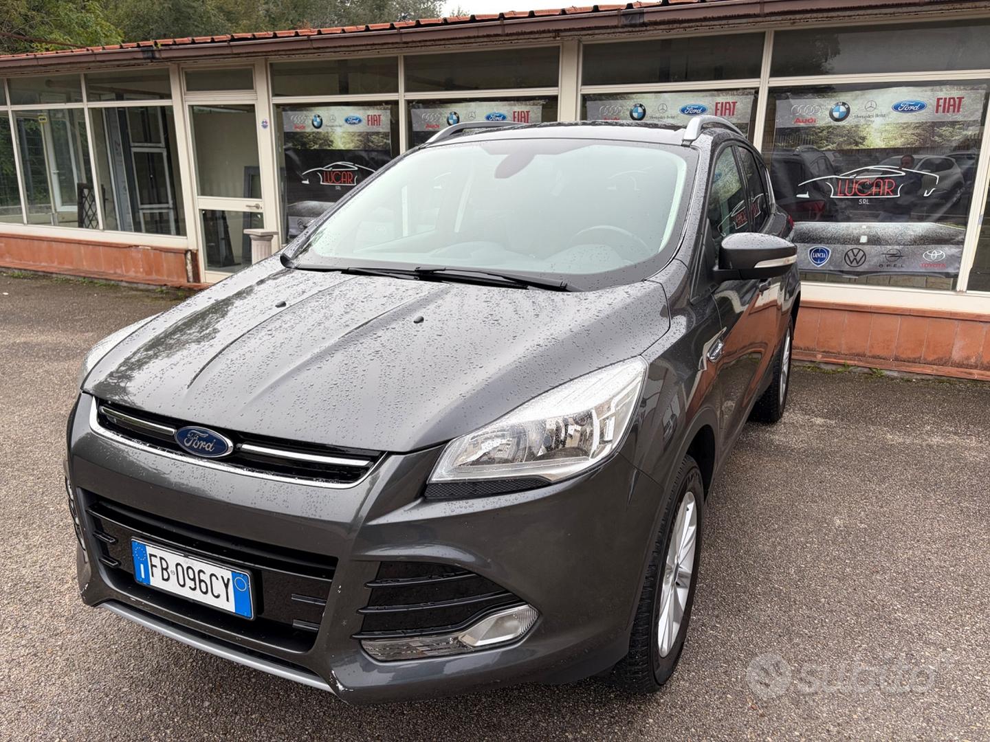 Ford Kuga 2ª serie