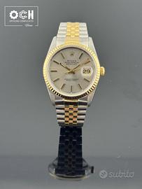 ROLEX - DATEJUST REF. 16233